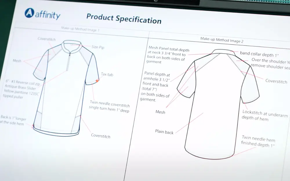 服饰企业宣传片